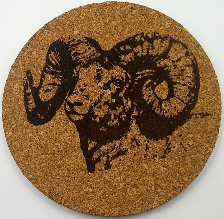 Sous Verres  "« A Muvra »"