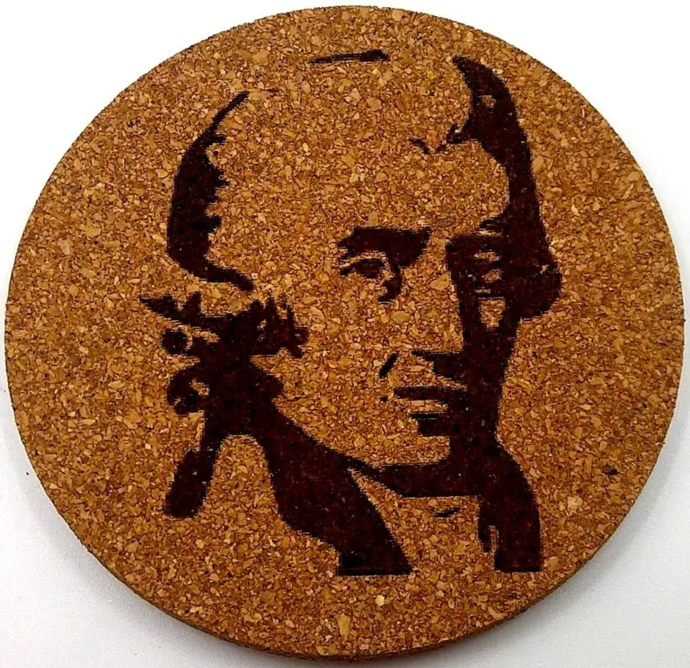 Sous Verres  "« Paoli»"