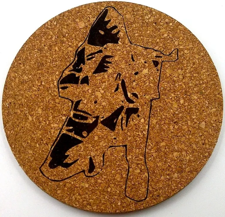 Sous Verres  "« Ribellu»"