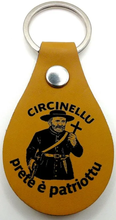 Porte-clés corse "« Circinellu"