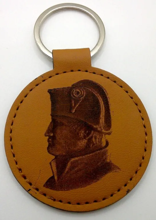 Porte-clés corse "« Napoléon  grand modèle"