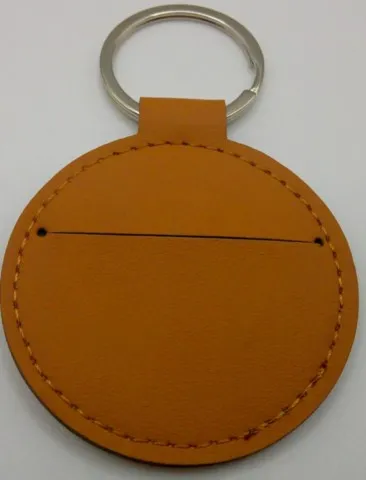 Porte-clés corse "« Circinellu grand modèle arrière"
